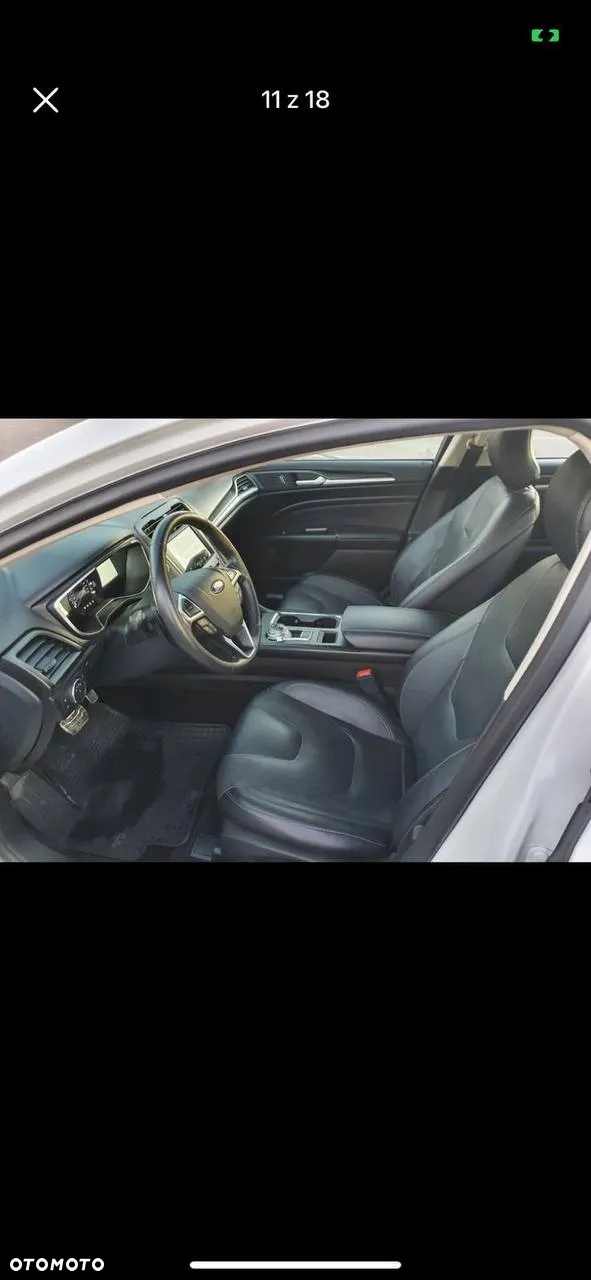 Ford Fusion 2.0 EcoBoost Titanium - 6