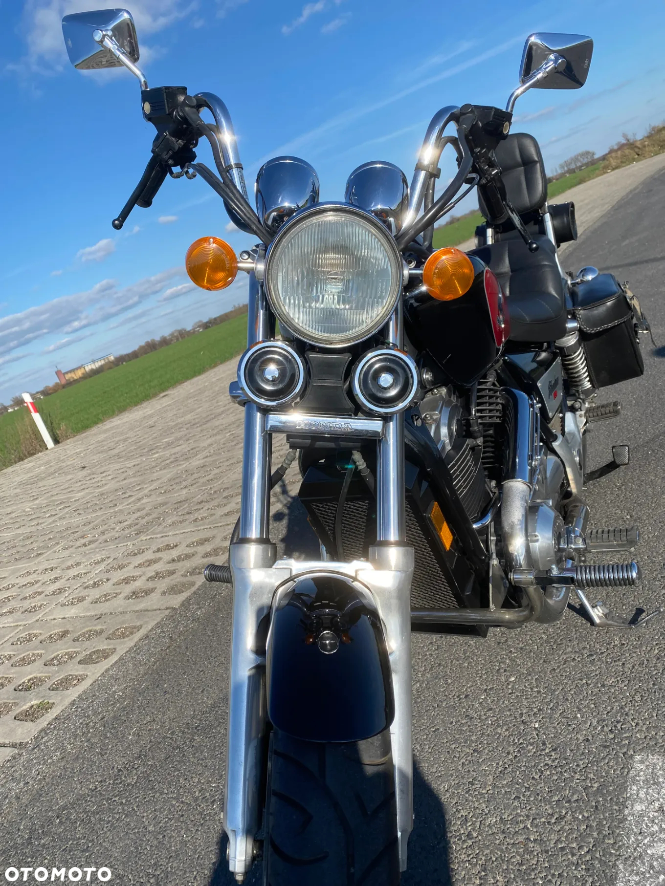 Honda Shadow - 40
