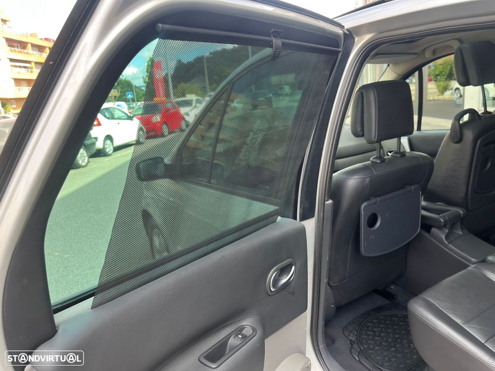 Renault Scénic 1.5 dCi Privilège Luxe - 16