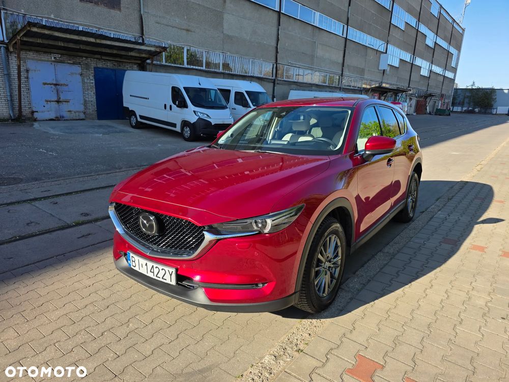 Mazda CX-5 2.5 Skypassion AWD - 8