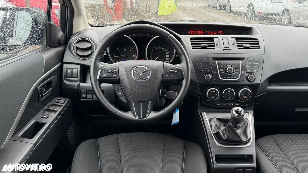 Mazda 5 1.6 MZ-CD Edition 40 Jahre - 19