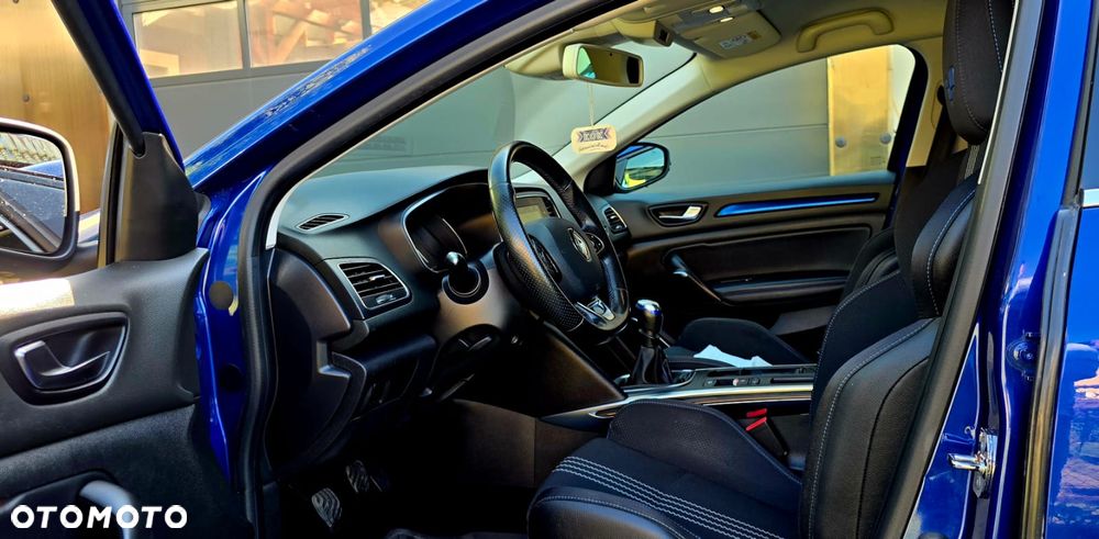Renault Megane 1.6 dCi GT Line - 22