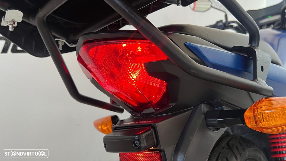Honda CB 125F - 9