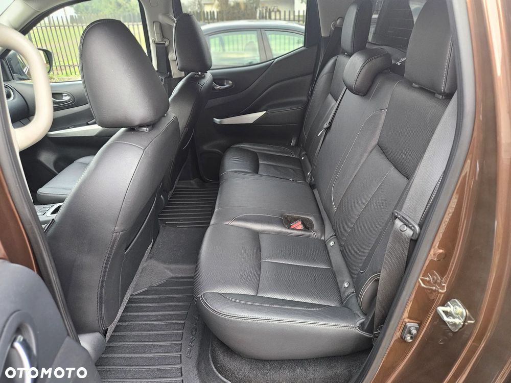 Nissan Navara DC 4x4 Autm EU6 N-Guard - 15