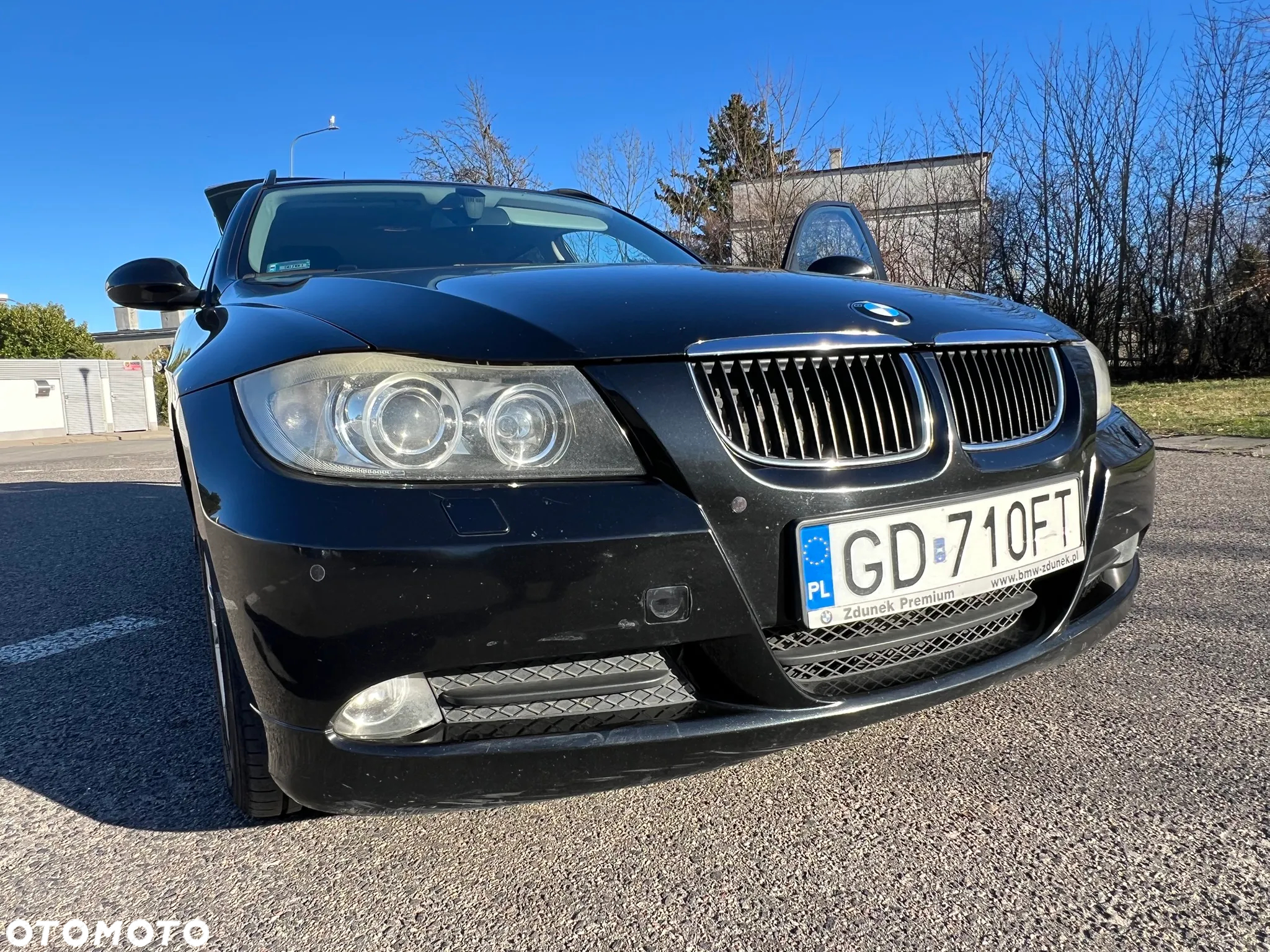 BMW Seria 3 318i - 8