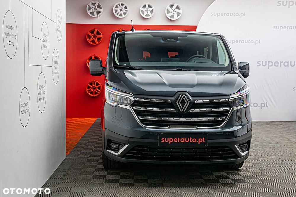 Renault Trafic Kombi L2H1 2.0 150KM - 3