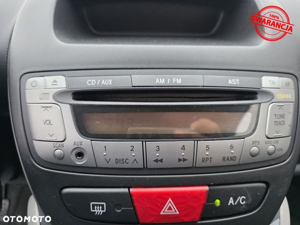 Toyota Aygo - 26