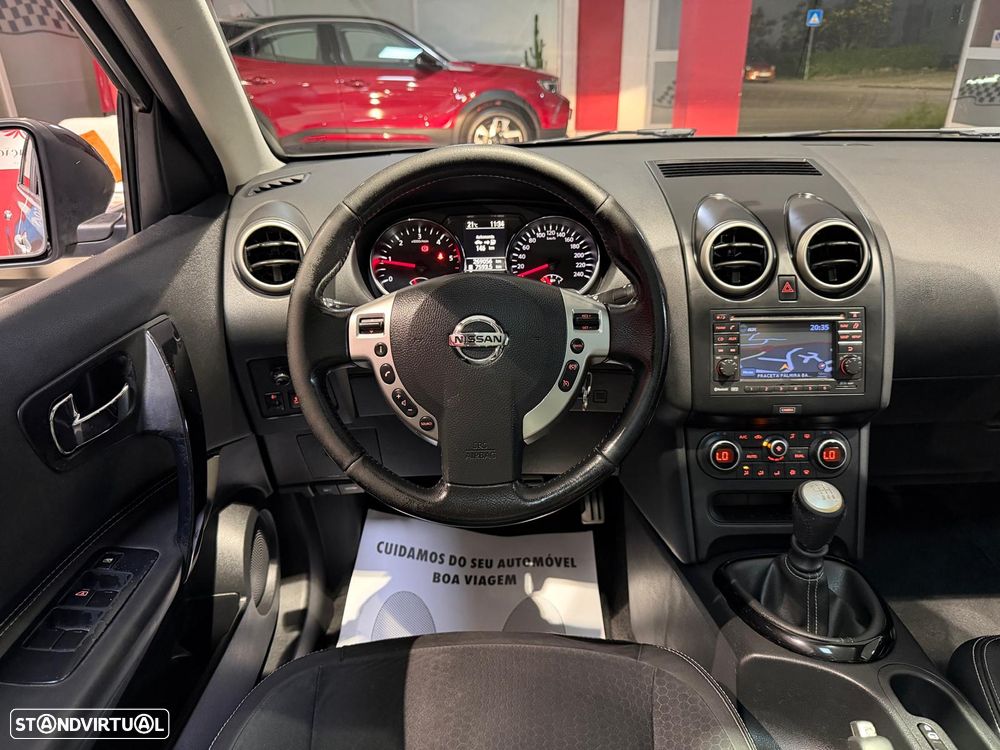 Nissan Qashqai 1.6 dCi Tekna Sport 360 - 7