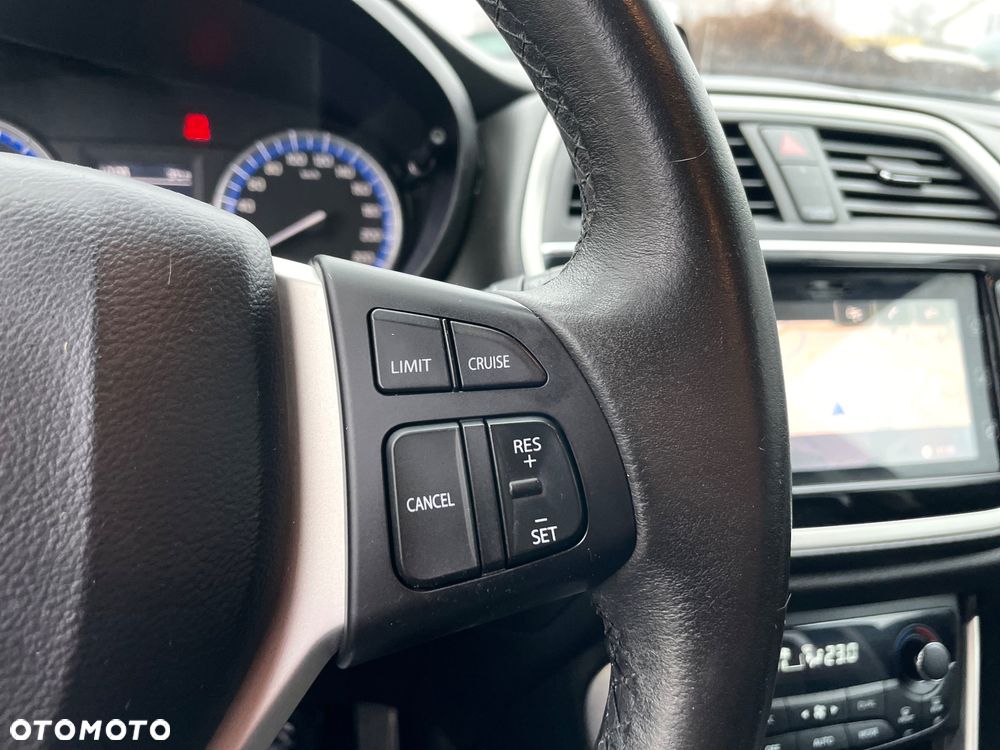 Suzuki SX4 S-Cross 1.6 DDiS 4x2 Comfort+ - 21