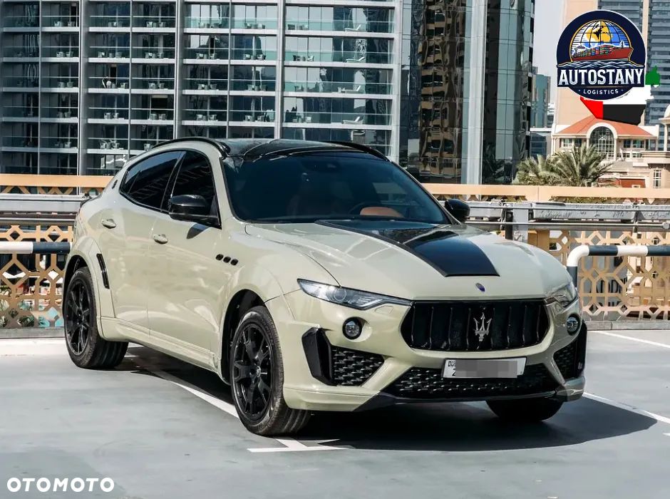 Maserati Levante - 1