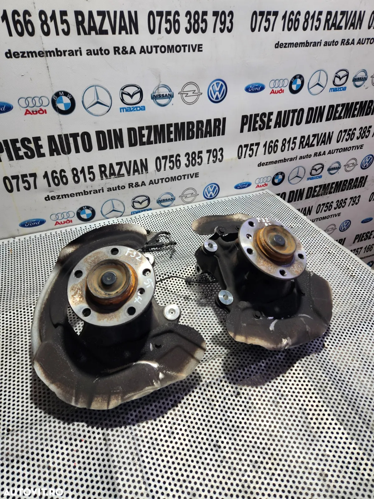 Fuzete Fuzeta Fata Bmw Seria 4 F32 F33 F36 S Drive Motor N47D20D Dezmembrez Bmw Seria 4 F32 F33 F36 - 3