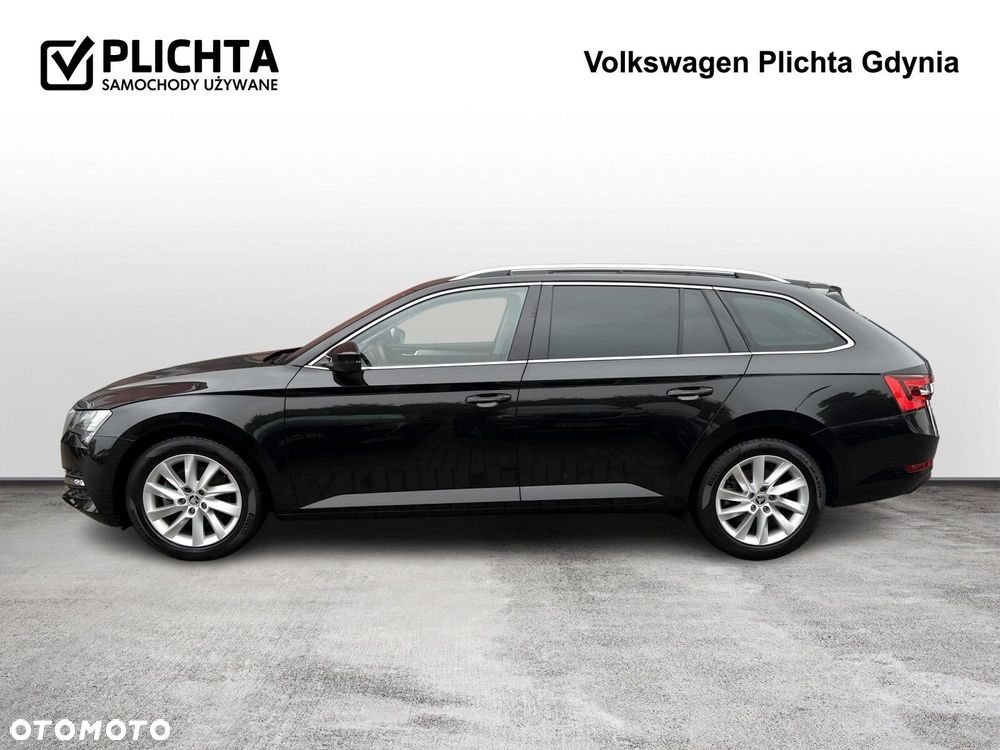 Skoda Superb 1.5 TSI Ambition DSG - 2