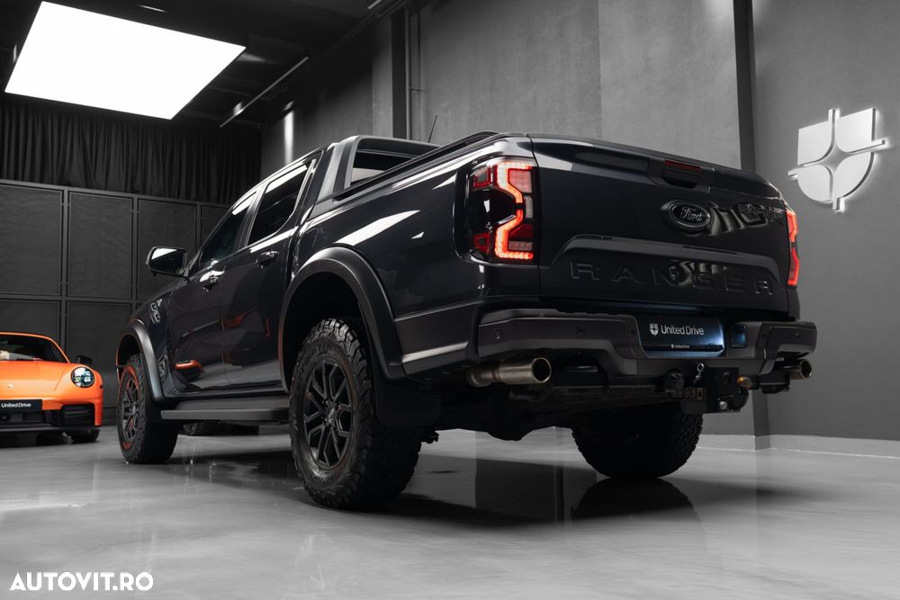 FORD Ranger 2023 — imagine 36