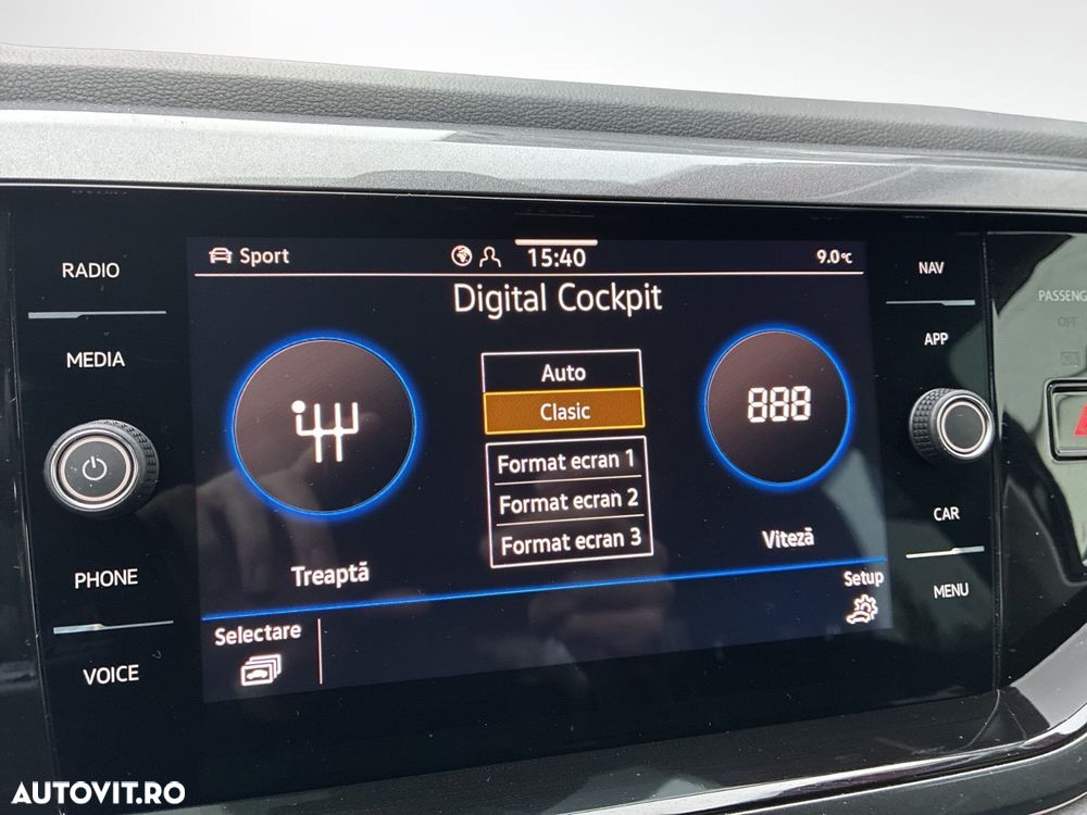 Volkswagen Taigo 1.5 TSI DSG Style - 21