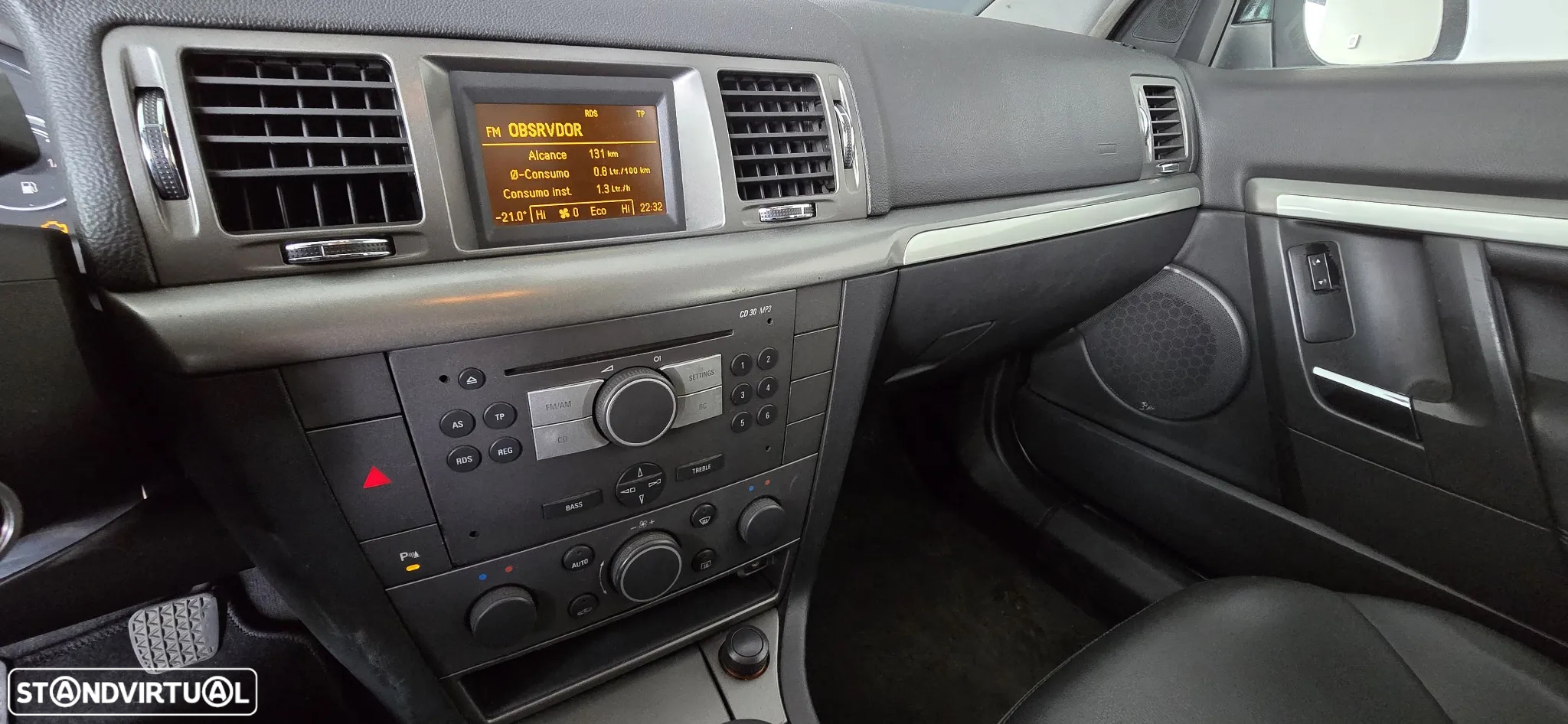 Opel Vectra Caravan 1.9 CDTi Executive - 11