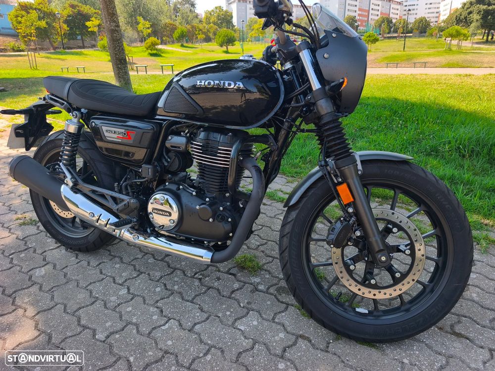 Honda GB 350 S - 6