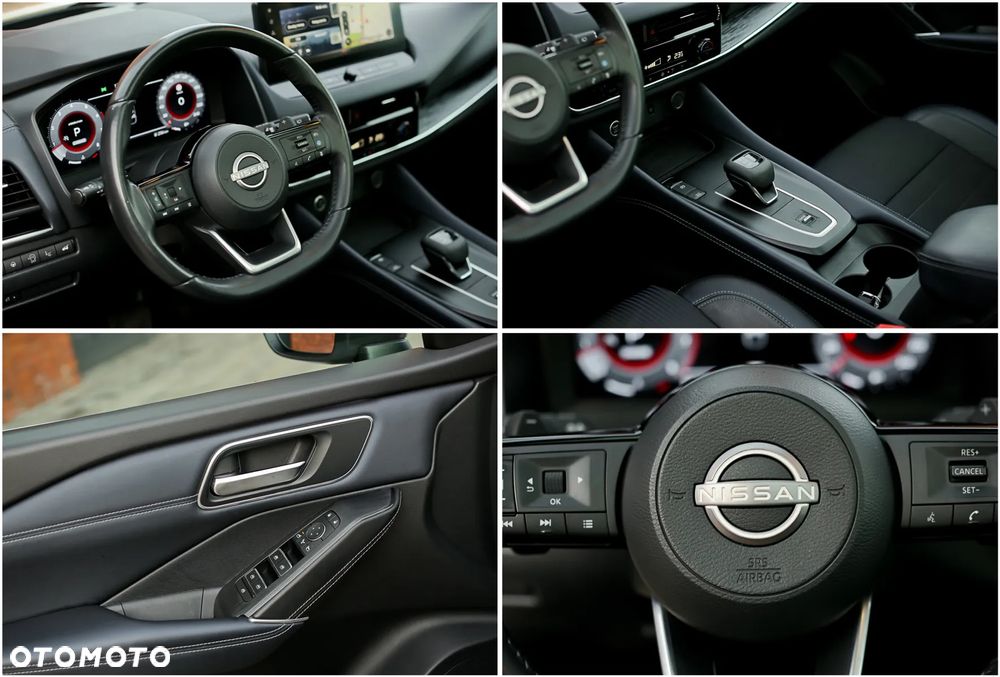 Nissan Qashqai 1.3 DIG-T MHEV Xtronic Tekna+ - 34