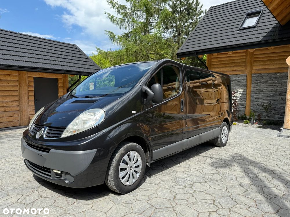 Renault Trafic L2H1 Pack Clim - 7