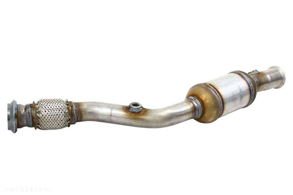 Filtr DPF Renault Grand Scenic II 1.9 Dci - 3