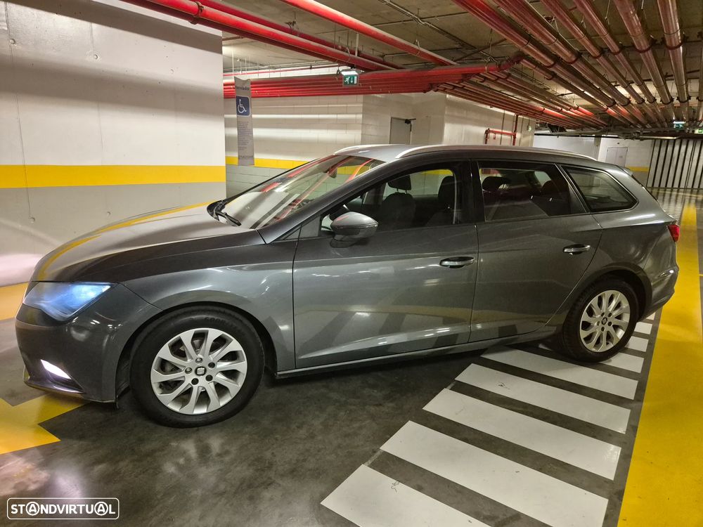 SEAT Leon ST 1.6 TDI Style Ecomotive