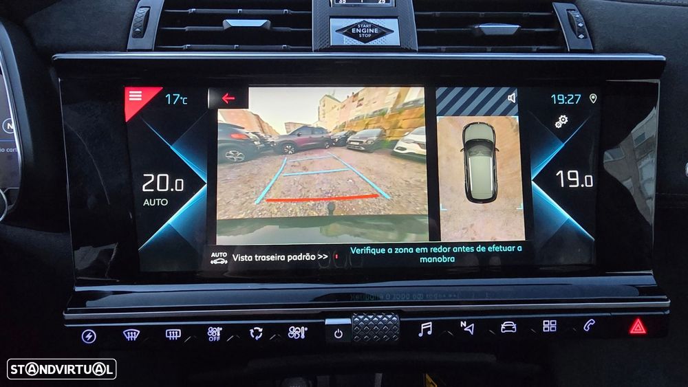 DS DS7 Crossback - 21