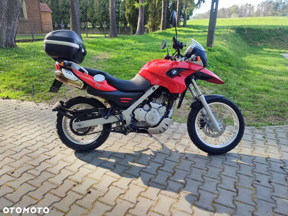 BMW GS - 1