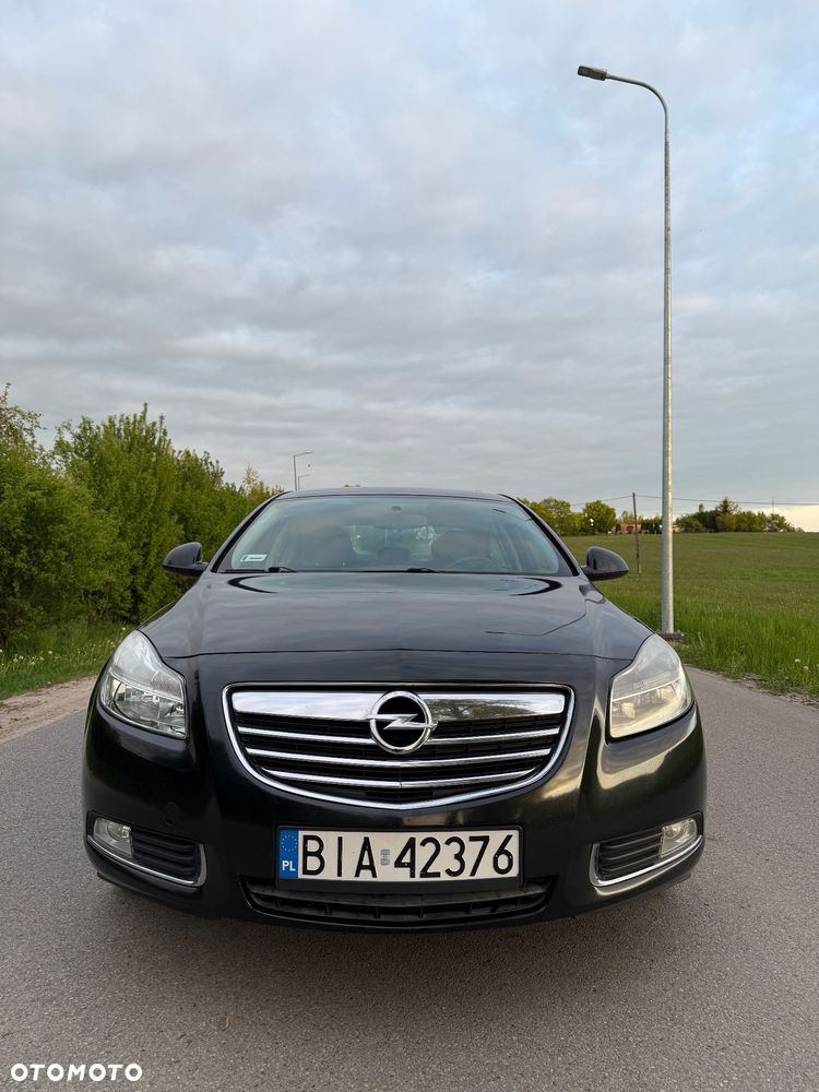 Opel Insignia 1.8 - 1