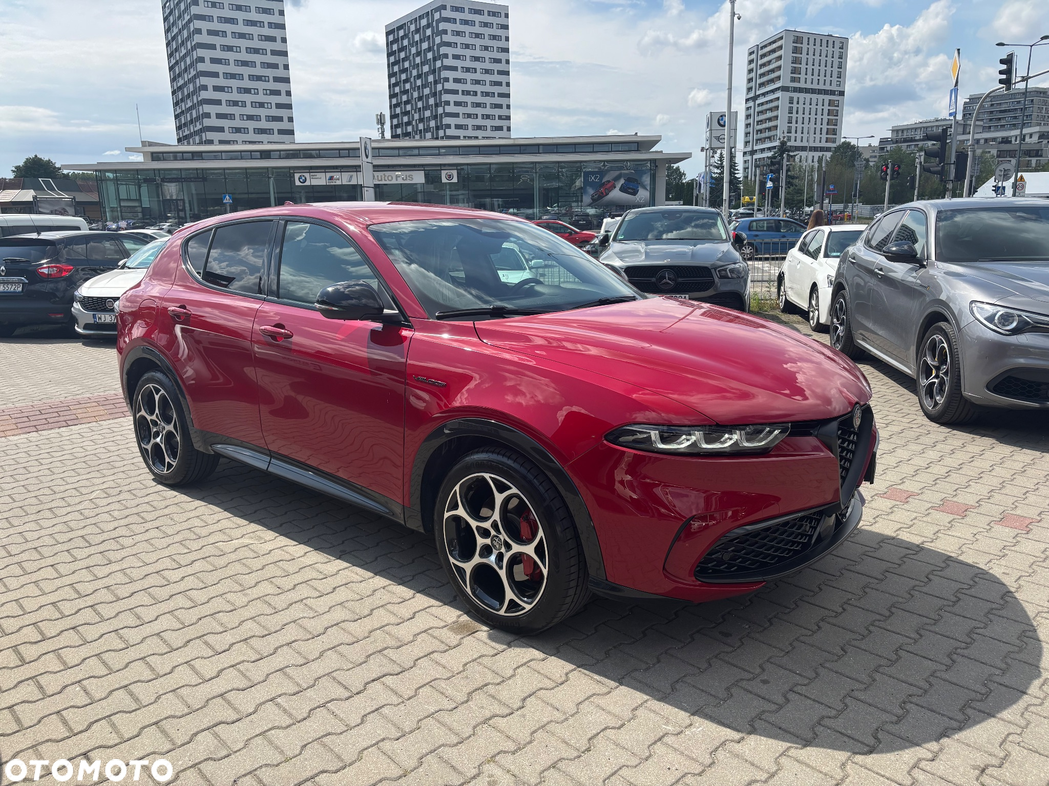 Alfa Romeo Tonale - 2