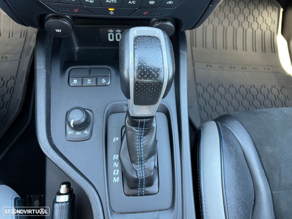 Ford Ranger 2,0 l EcoBlue Auto Raptor - 29
