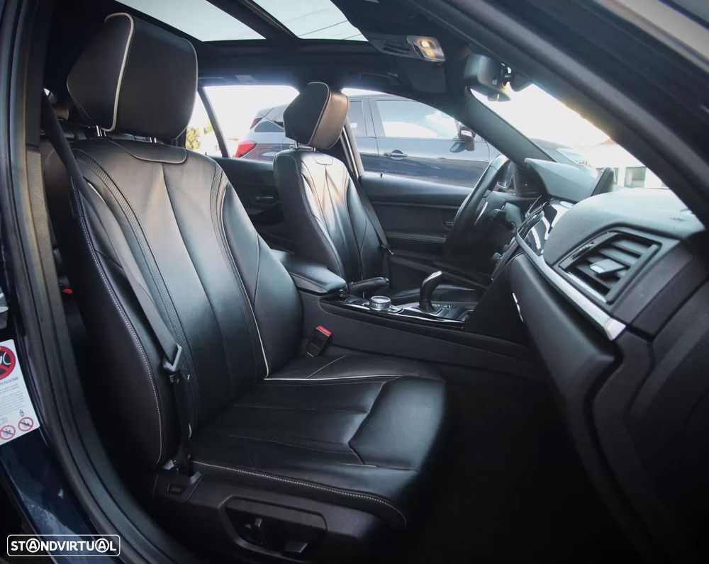 BMW 335 i xDrive L.Mod.Auto - 34