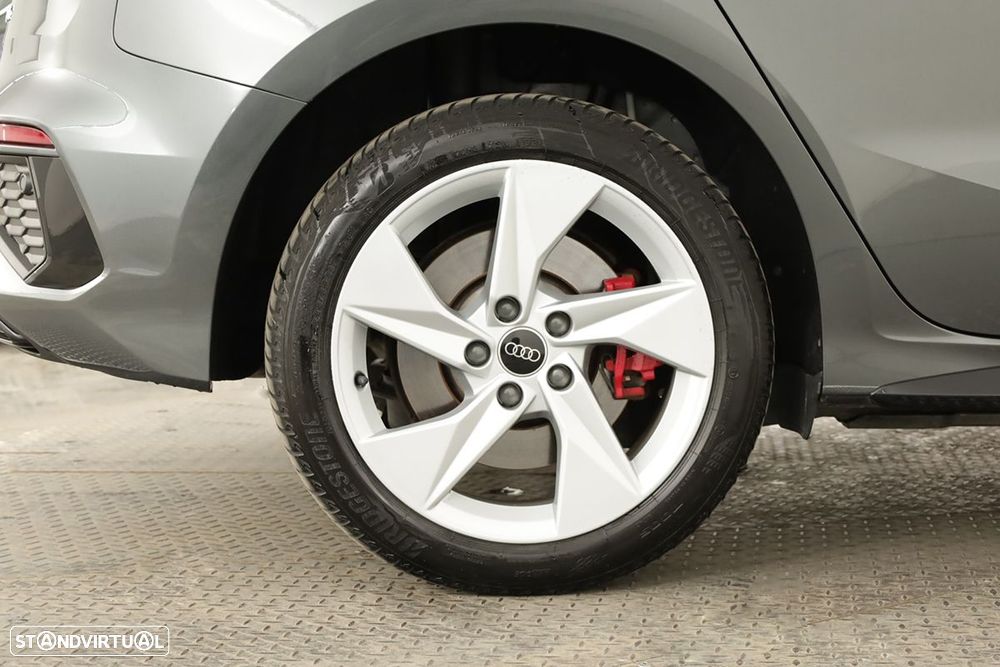 Audi A3 Sportback 45 TFSIe S line - 5