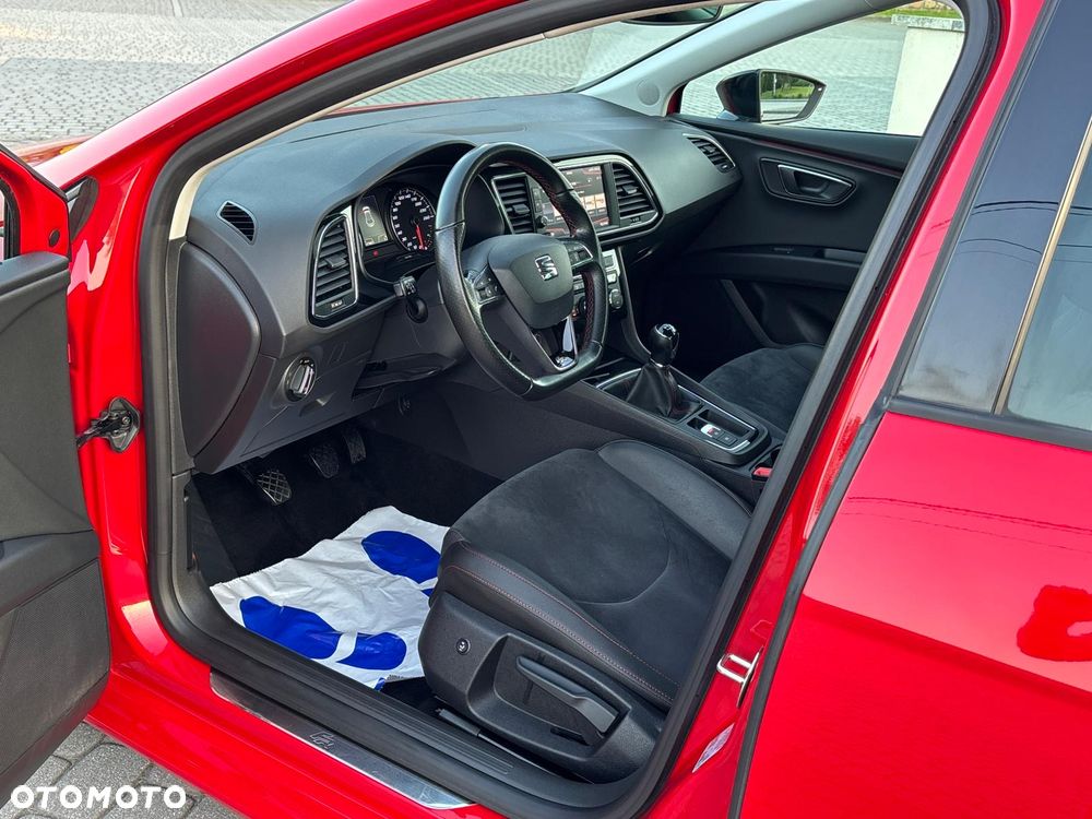 Seat Leon 1.4 TSI Start&Stop FR - 7