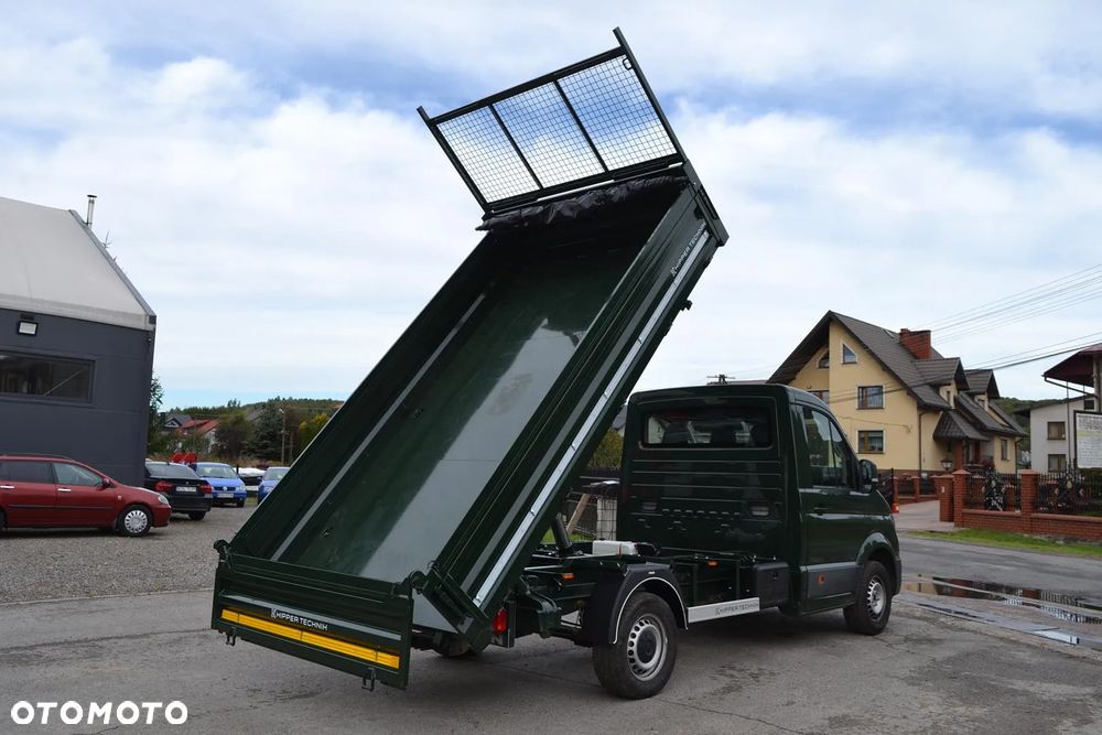 Iveco Daily Nowy 3-stronny WYWROT Kiper Wywrotka PRODUCENT HDS Brygadówka KIPPER TECHNIK Zabudowa - 17