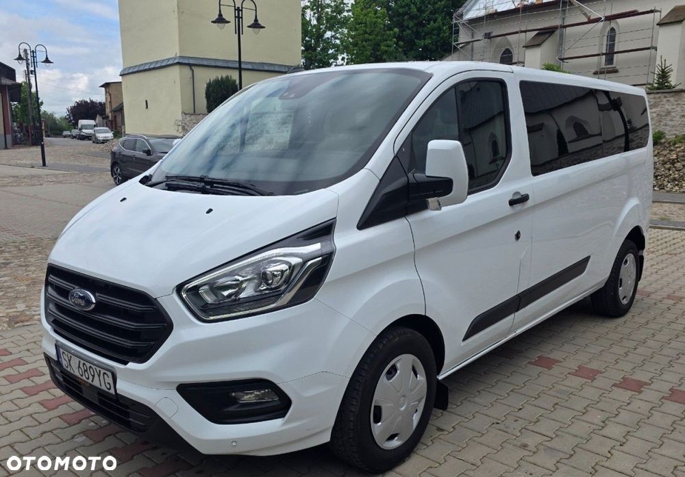 Ford Transit Custom - 3