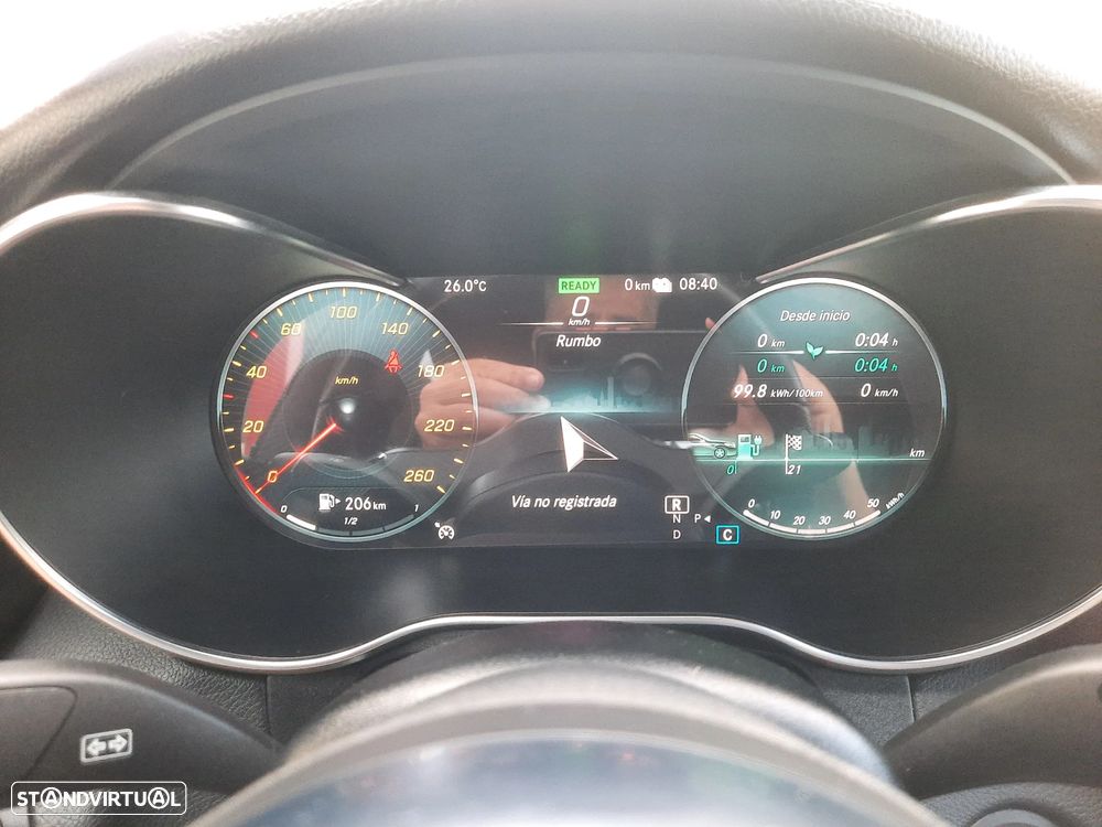 Mercedes-Benz GLC 300 de Coupé 4Matic Business Solutions - 41