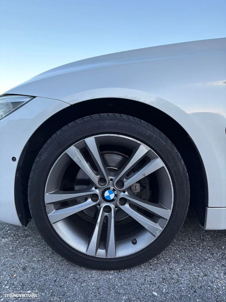 BMW 420 Gran Coupé d Line Sport Auto - 12