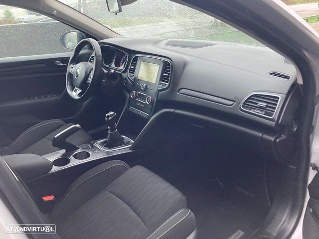 Renault Mégane Sport Tourer 1.5 Blue dCi Limited - 30