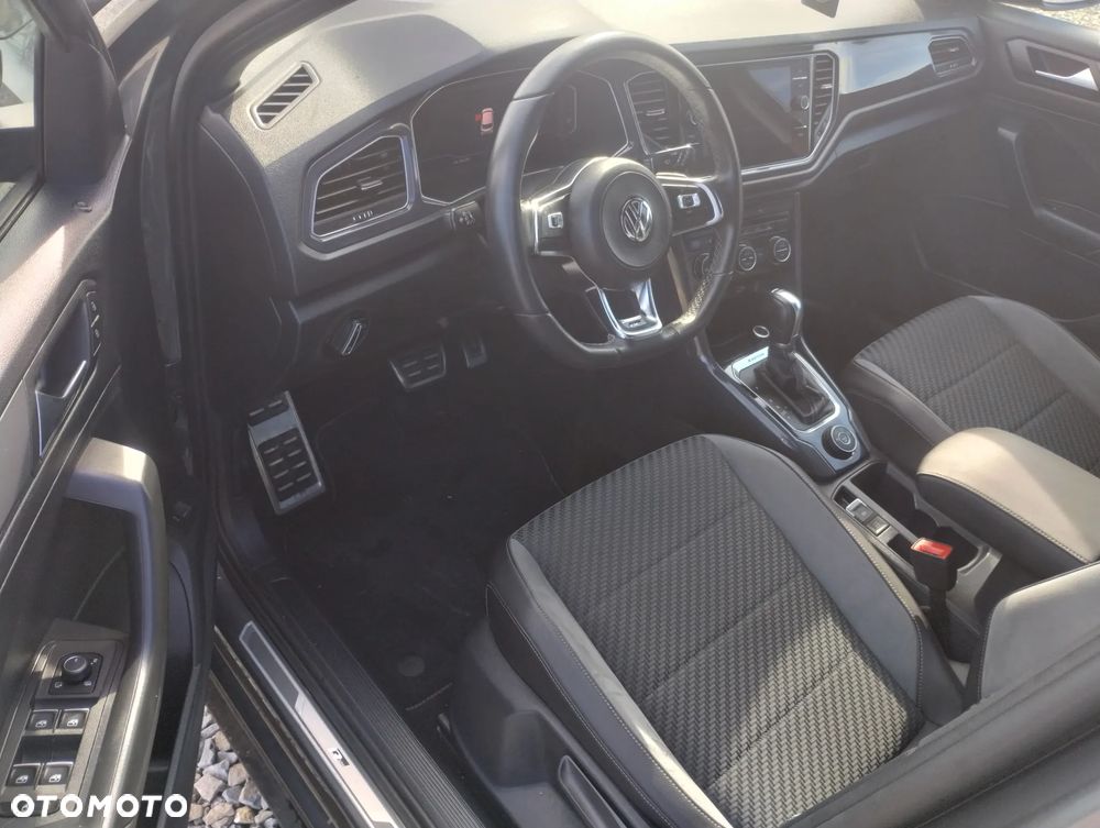 Volkswagen T-Roc 2.0 TSI 4Motion Premium DSG - 8