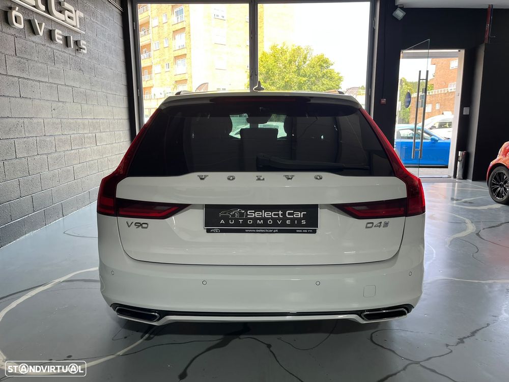 Volvo V90 D4 Geartronic R Design - 6
