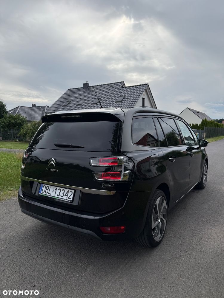 Citroën C4 Grand Picasso 2.0 BlueHDi Exclusive - 3