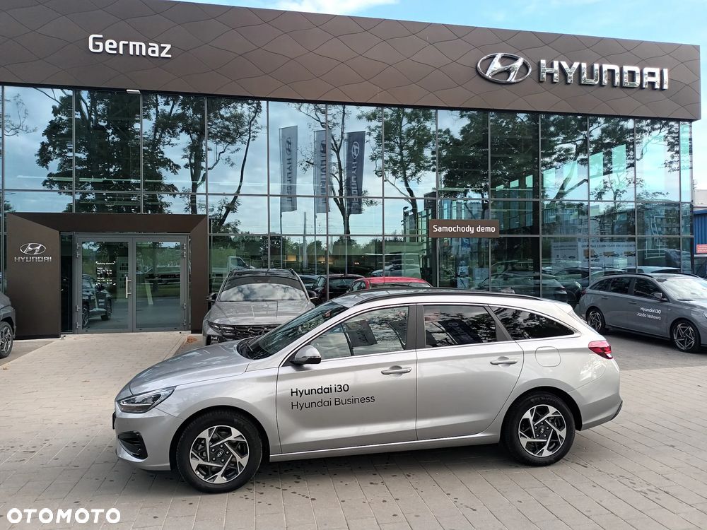 Hyundai i30 1.5 T-GDI 48V Smart DCT