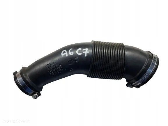 AUDI A6 4G0 RURA DOLOTOWA POWIETRZA 059129615 L - 1