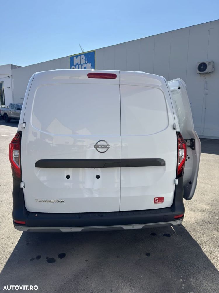 Nissan Townstar - 4