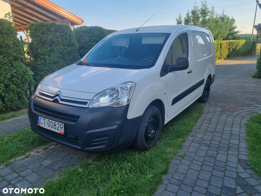 Citroën Berlingo - 2