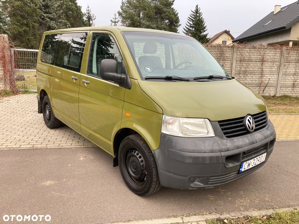 Volkswagen Transporter - 2