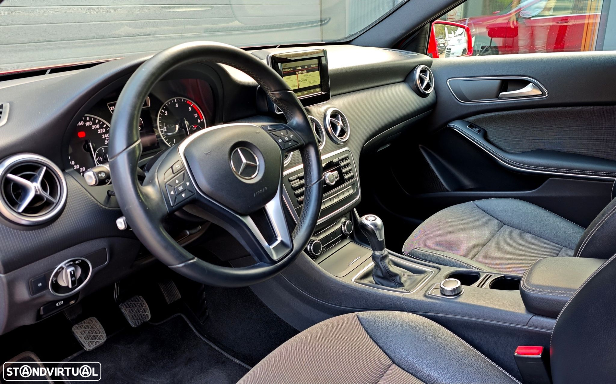 Mercedes-Benz A 180 d Style - 9