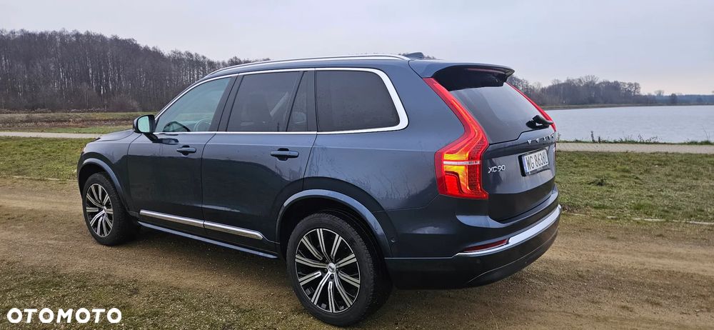 Volvo XC 90 T5 AWD Momentum Pro 7os - 4