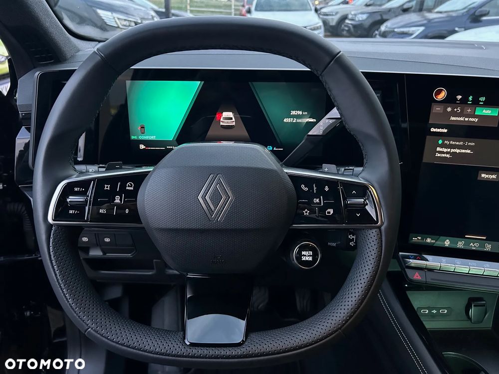 Renault Rafale 1.2 E-Tech Full Hybrid 200 Techno MMT - 14