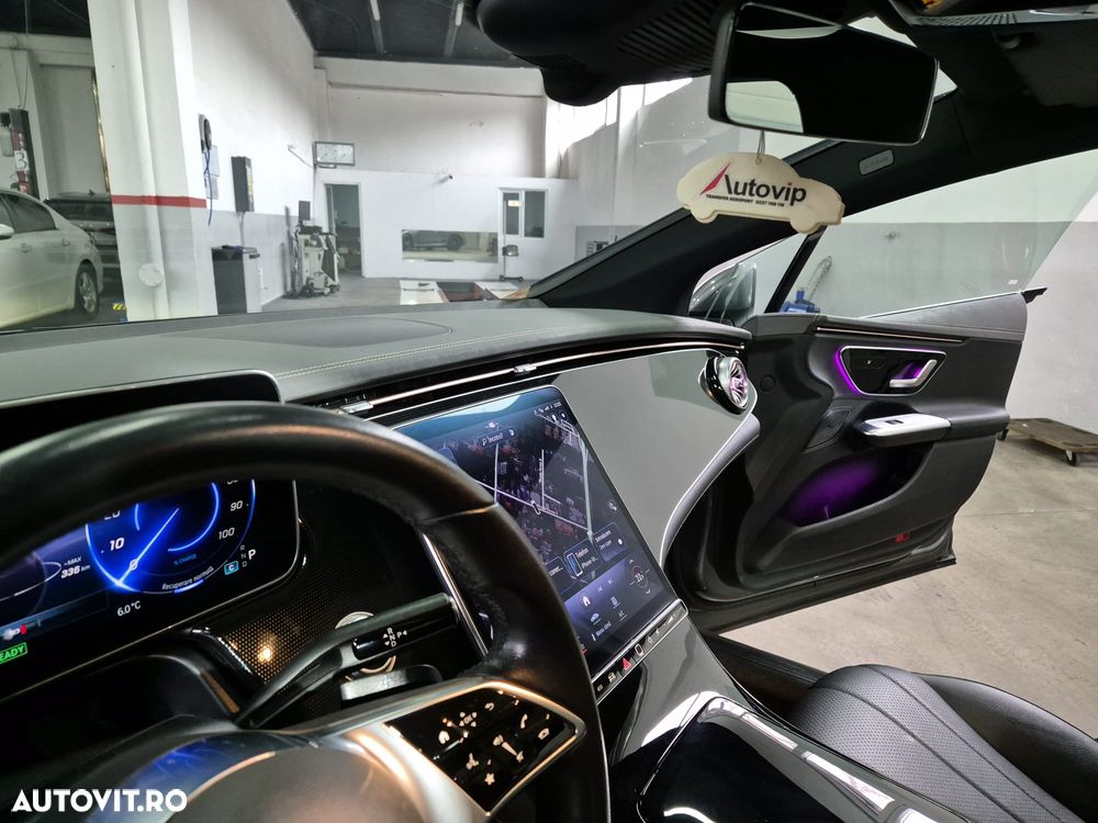 Mercedes-Benz EQE 300 Edition - 10