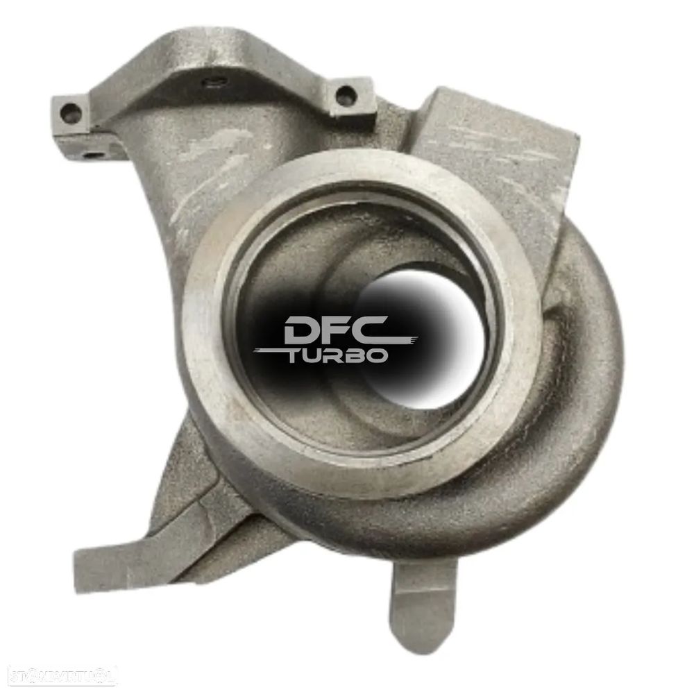 COLETOR DE ESCAPE  MERCEDES-BENZ  220 CDI - TH-038 - 4